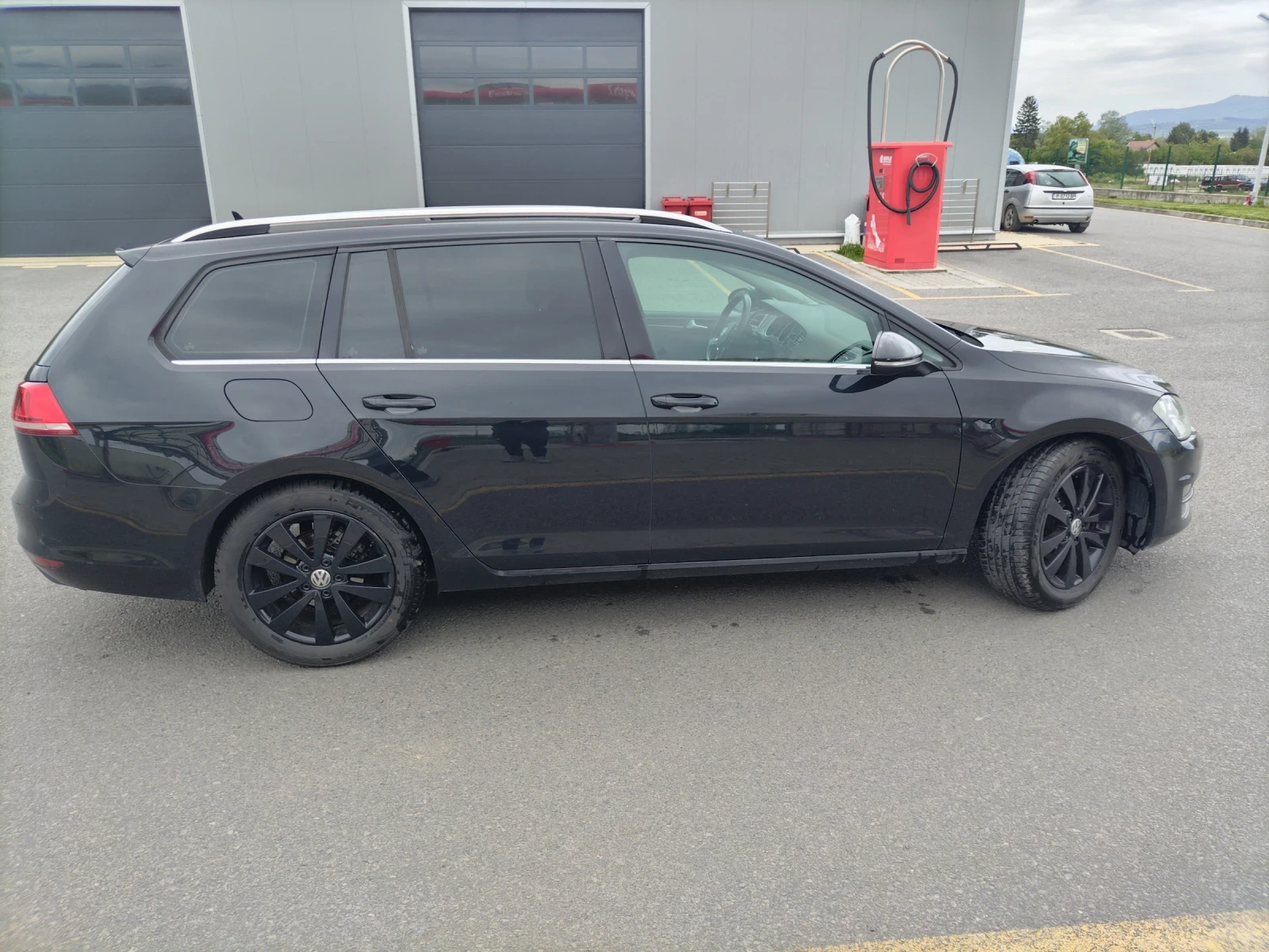 VW Golf, снимка 3 - Автомобили и джипове - 54546742