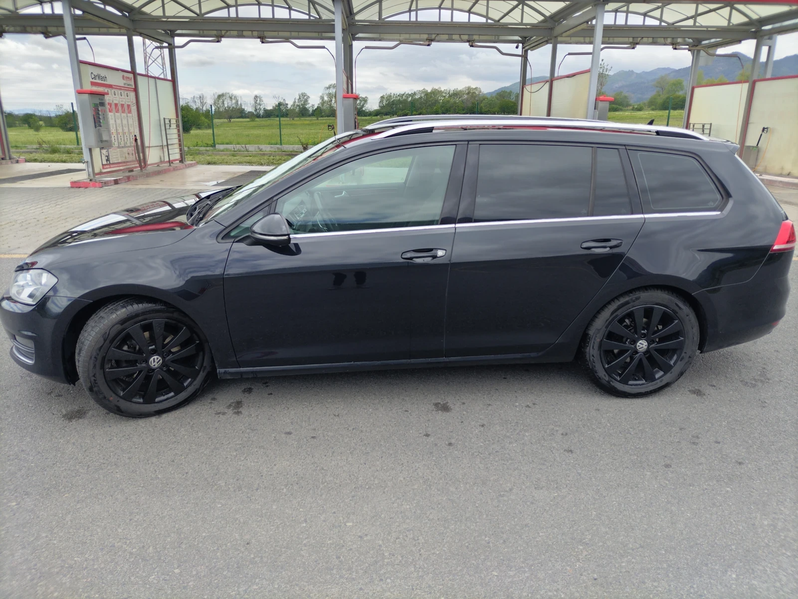 VW Golf, снимка 2 - Автомобили и джипове - 54546742