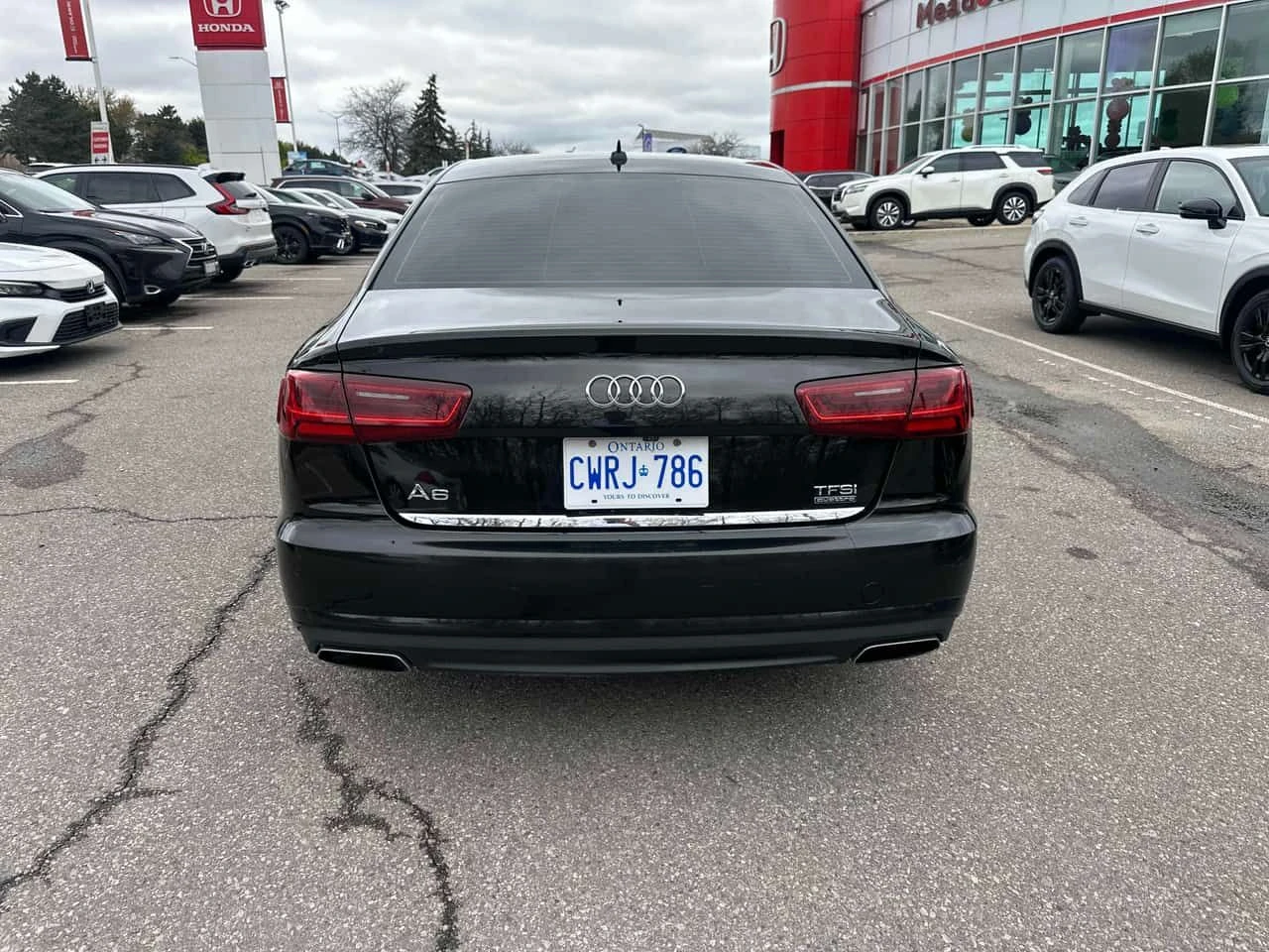 Audi A6 * 3.0T Technik * CARFAX * ЦЕНА ДО БГ, снимка 4 - Автомобили и джипове - 54547664