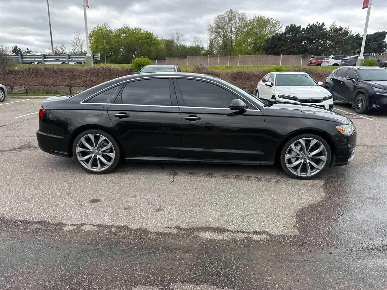 Audi A6 * 3.0T Technik * CARFAX * ЦЕНА ДО БГ, снимка 3 - Автомобили и джипове - 54547664