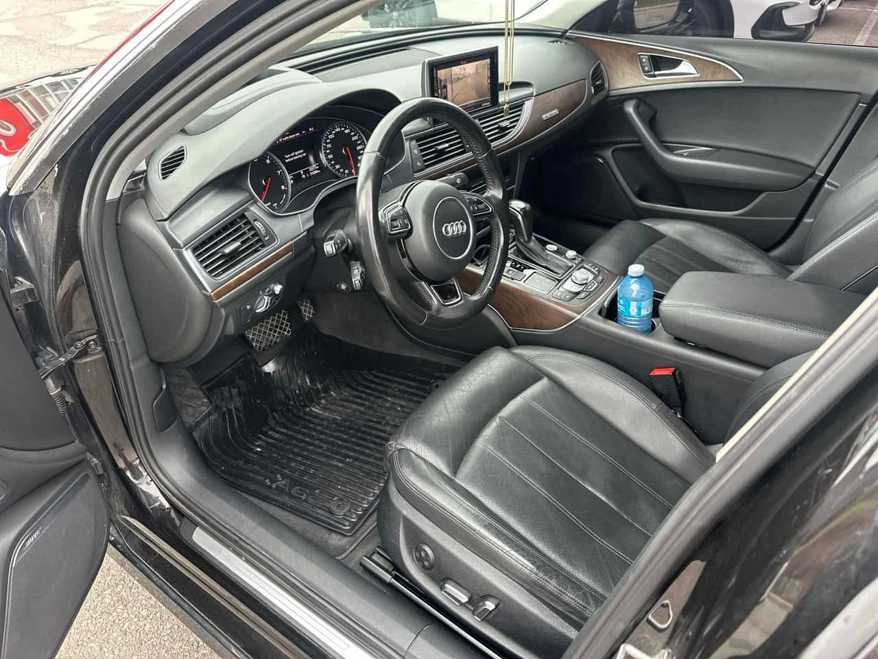 Audi A6 * 3.0T Technik * CARFAX * ЦЕНА ДО БГ, снимка 5 - Автомобили и джипове - 54547664
