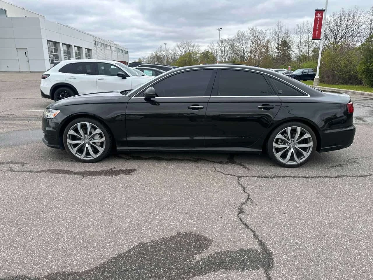 Audi A6 * 3.0T Technik * CARFAX * ЦЕНА ДО БГ, снимка 2 - Автомобили и джипове - 54547664