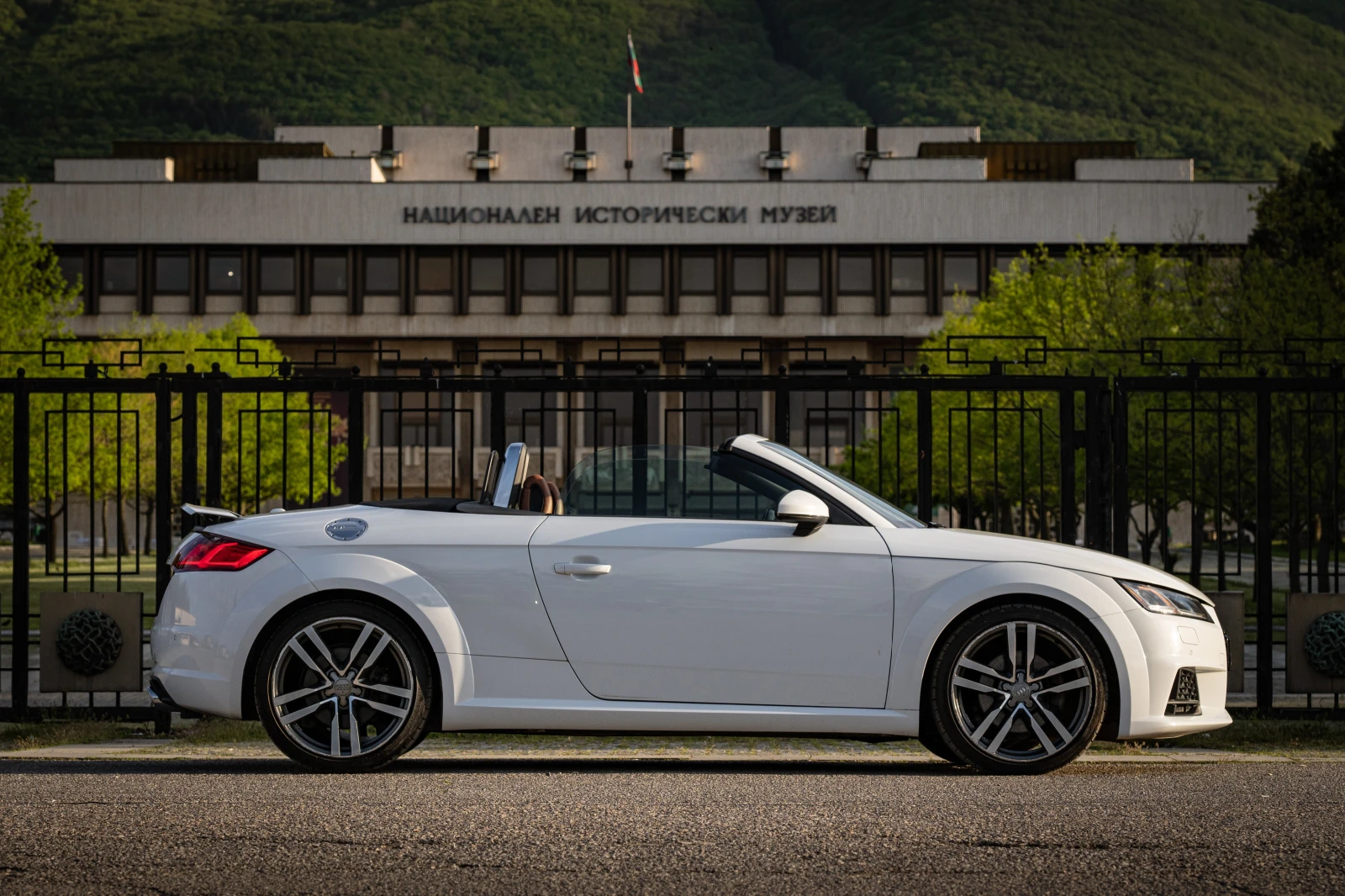 Audi Tt Roadster 2.0 TFSI Quattro S-tronic (2016) | Mobile.bg � ����������� 5