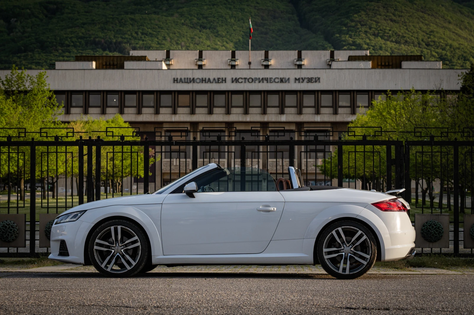 Audi Tt Roadster 2.0 TFSI Quattro S-tronic (2016) | Mobile.bg � ����������� 6