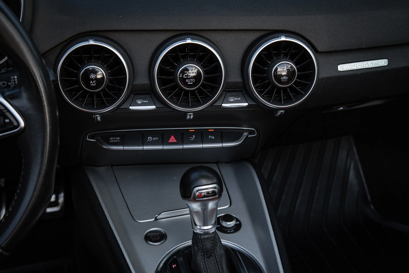 Audi Tt Roadster 2.0 TFSI Quattro S-tronic (2016) | Mobile.bg � ����������� 11