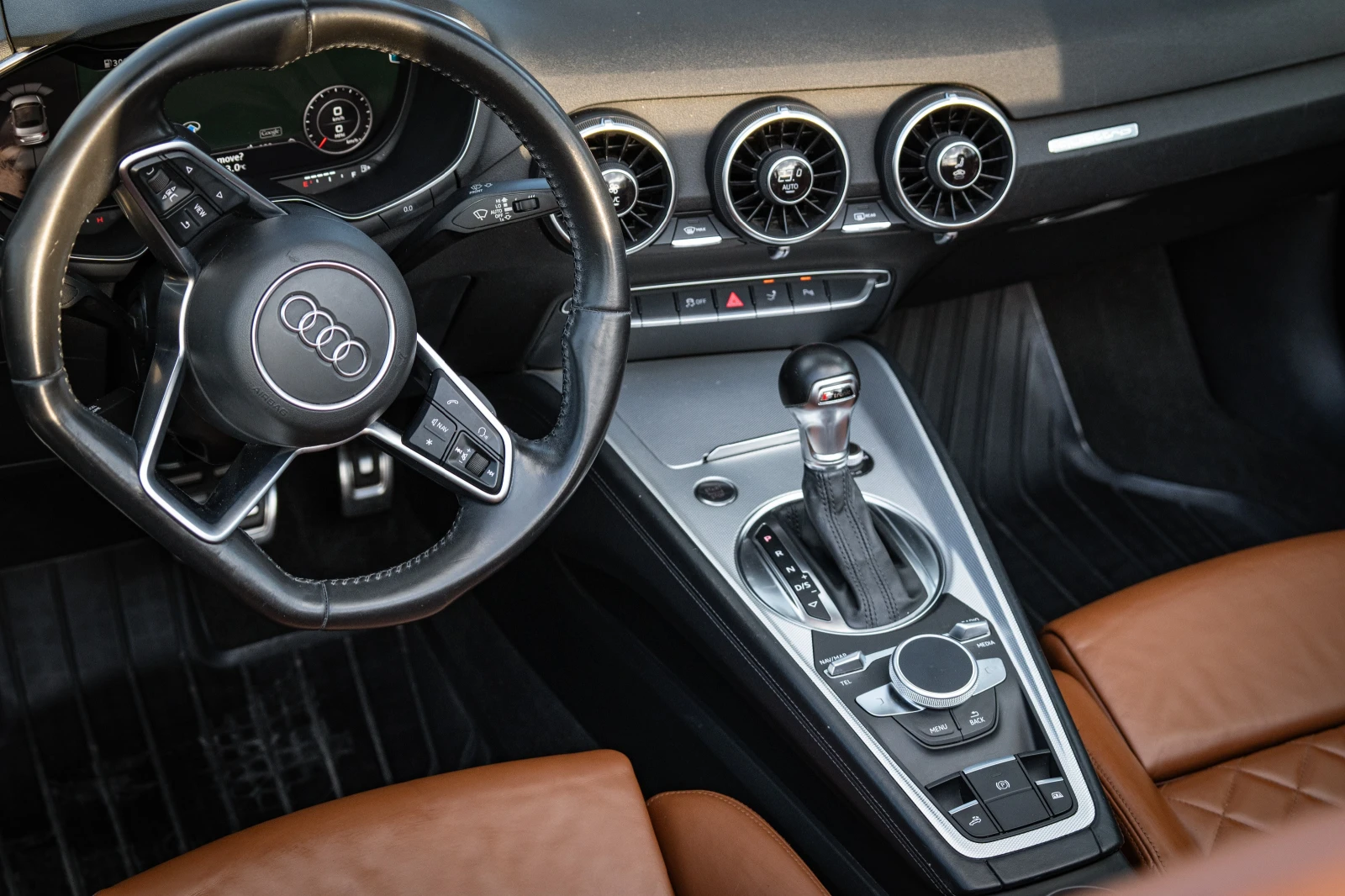 Audi Tt Roadster 2.0 TFSI Quattro S-tronic (2016) | Mobile.bg � ����������� 9