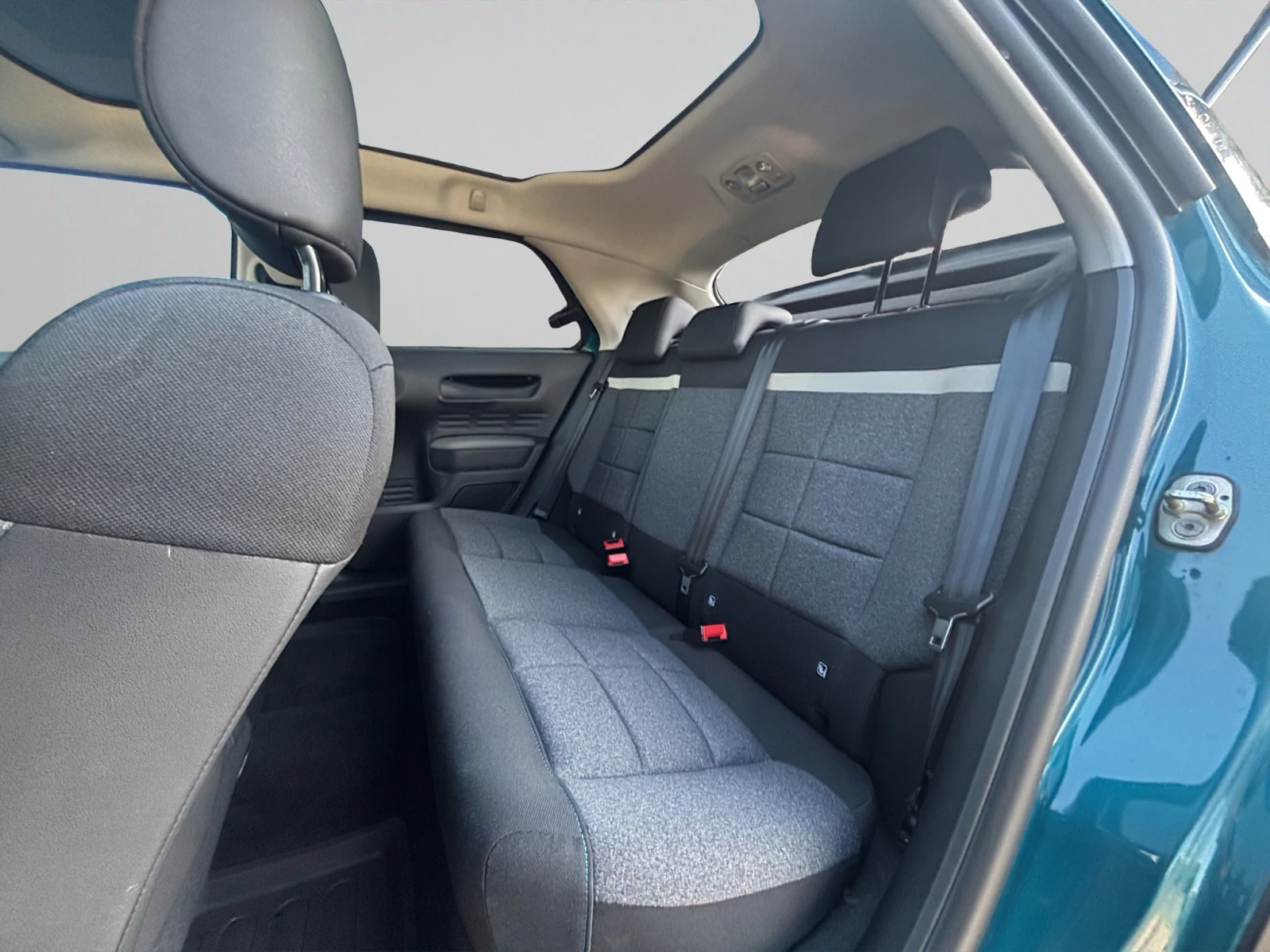 Citroen C4 Cactus 1.2 THP 130 BVM6 ЛИЗЛИНГ ГАРАНЦИЯ 2 г., снимка 12 - Автомобили и джипове - 54696503