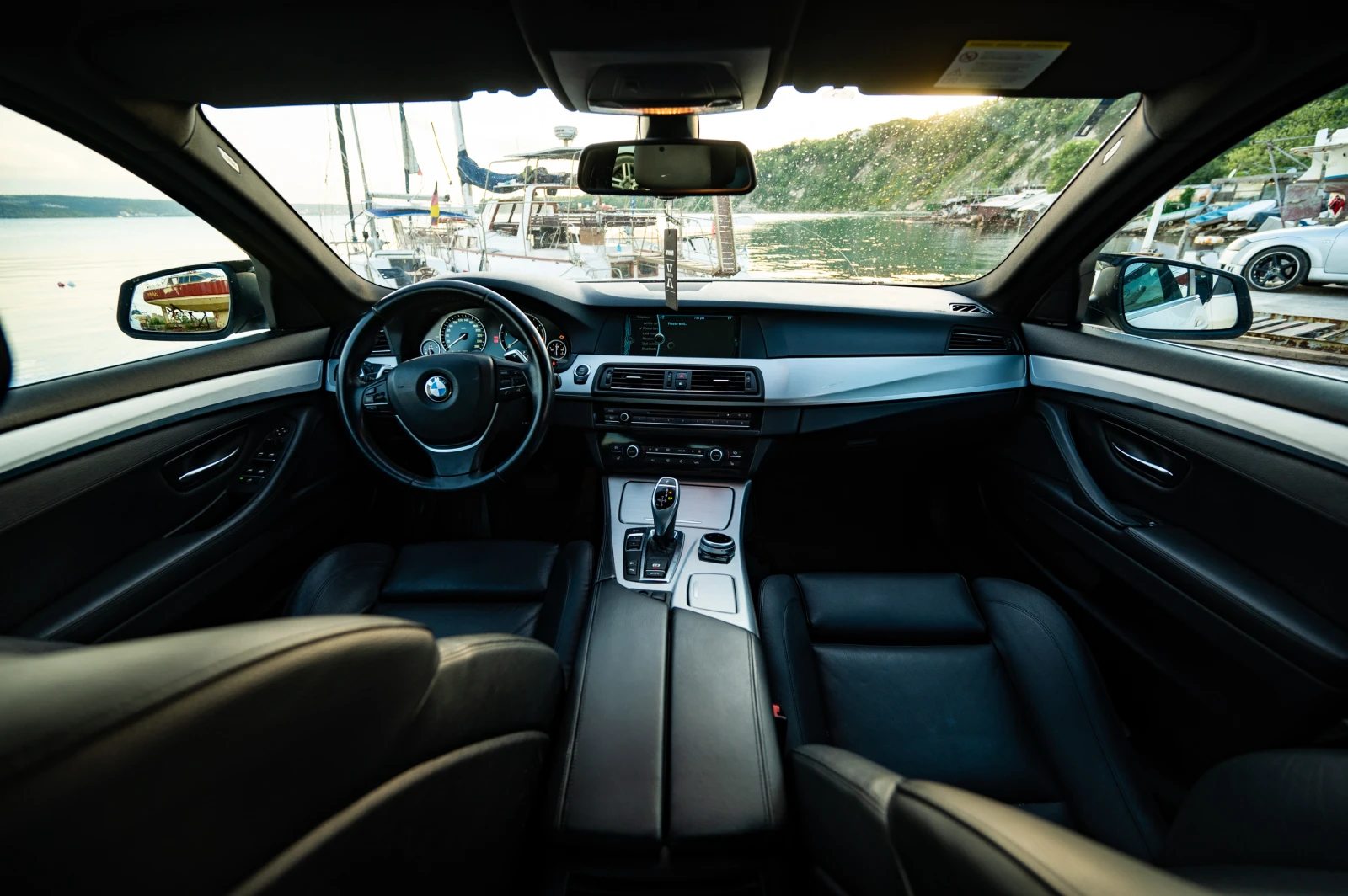 BMW 530, снимка 2 - Автомобили и джипове - 54709511
