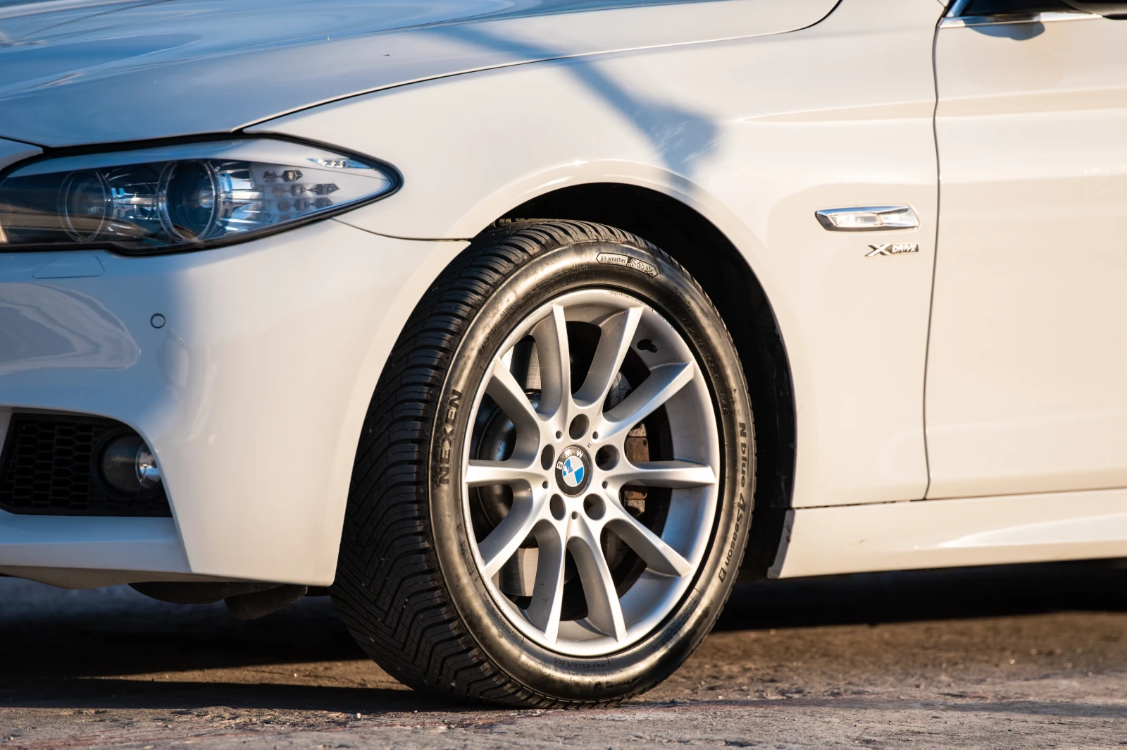 BMW 530, снимка 4 - Автомобили и джипове - 54709511