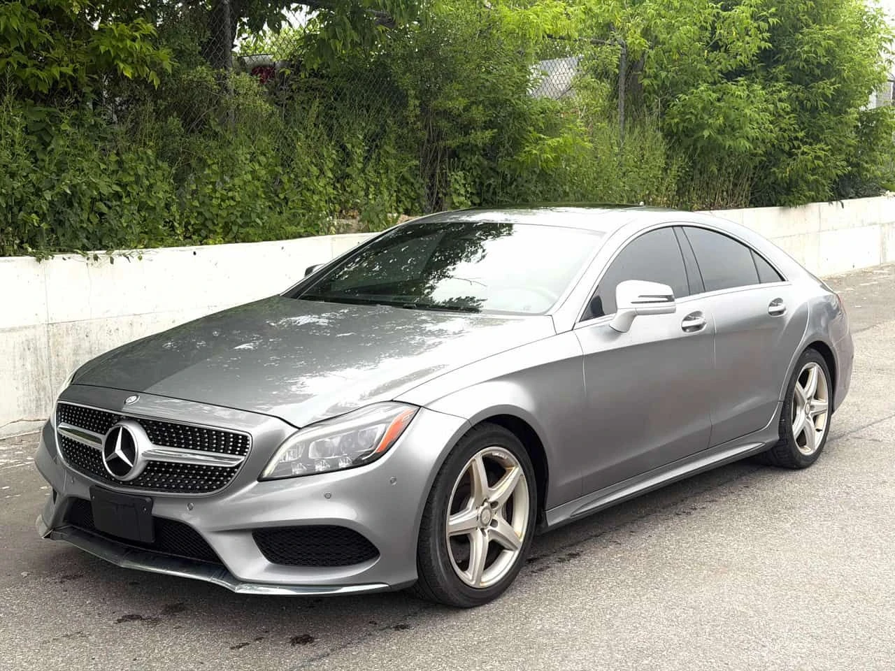 Mercedes-Benz CLS 400 4MATIC * AMG PACK* 360 KAMEPA* ПОДГРЕВИ* ШИБИДАХ* 