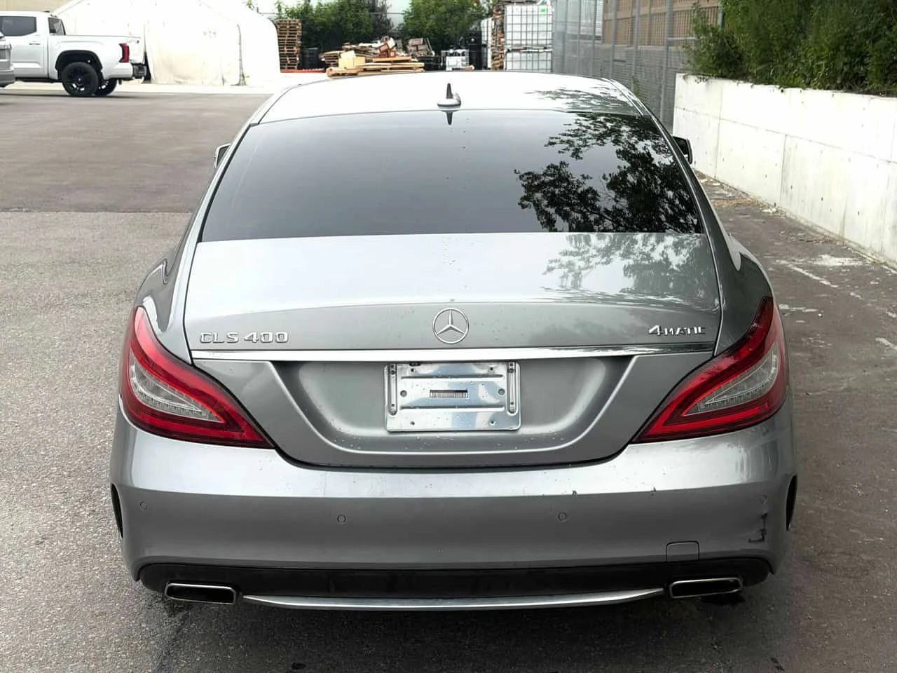 Mercedes-Benz CLS 400 4MATIC * AMG PACK* 360 KAMEPA* ПОДГРЕВИ* ШИБИДАХ* , снимка 5 - Автомобили и джипове - 54813091