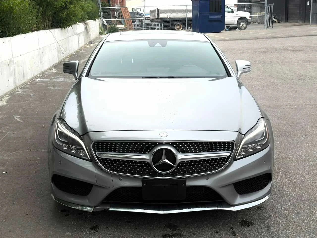 Mercedes-Benz CLS 400 4MATIC * AMG PACK* 360 KAMEPA* ПОДГРЕВИ* ШИБИДАХ* , снимка 2 - Автомобили и джипове - 54813091