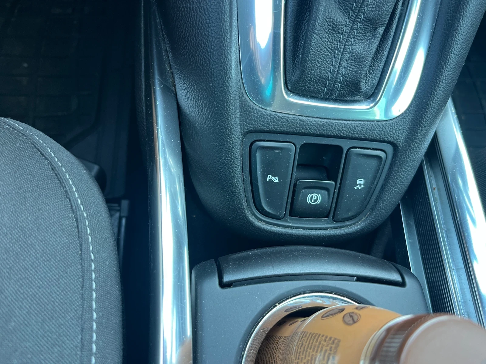 Opel Zafira 2.0 Дизел Автомат, снимка 11 - Автомобили и джипове - 54855206