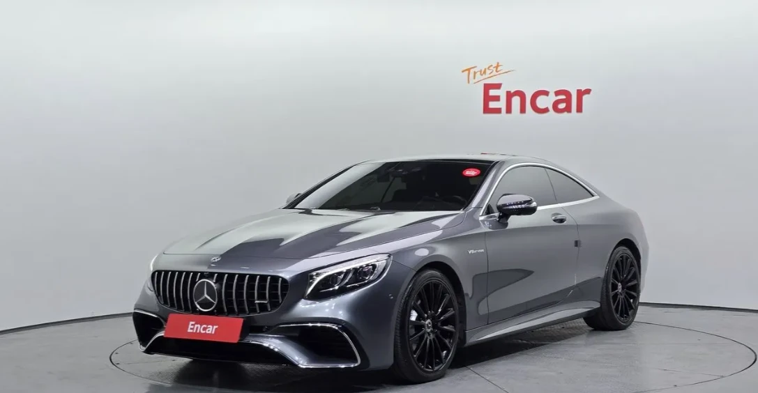 Mercedes-Benz S 400 COUPE/ОБДУХ/BURMSTER/HEAD UP/МАСАЖ/DISTRONIC