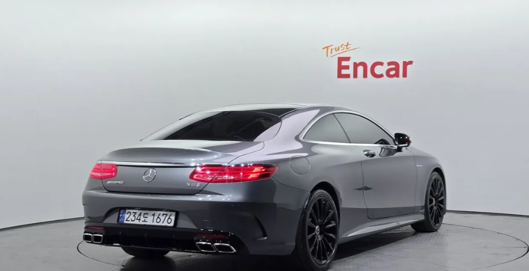 Mercedes-Benz S 400 COUPE/ОБДУХ/BURMSTER/HEAD UP/МАСАЖ/DISTRONIC, снимка 2 - Автомобили и джипове - 54980494