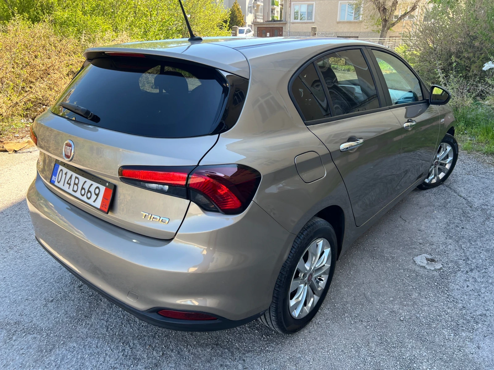 Fiat Tipo 1.4I-УНИКАТ, снимка 5 - Автомобили и джипове - 55131284