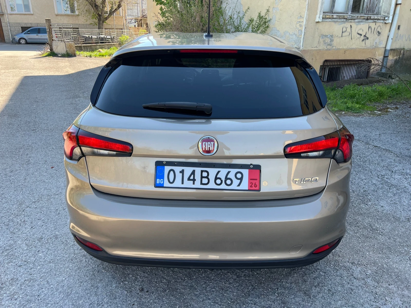 Fiat Tipo 1.4I-УНИКАТ, снимка 7 - Автомобили и джипове - 55131284