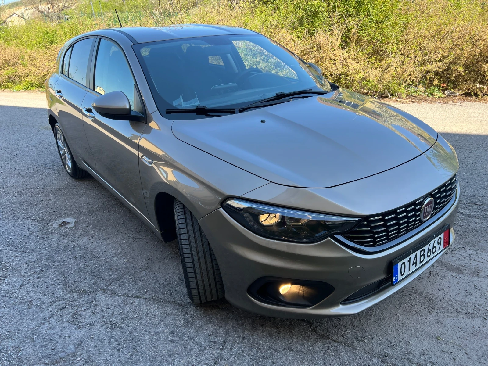 Fiat Tipo 1.4I-УНИКАТ, снимка 3 - Автомобили и джипове - 55131284
