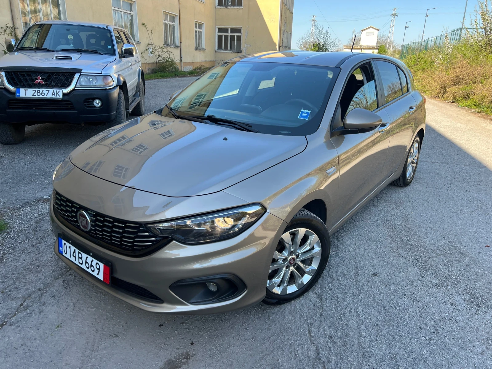 Fiat Tipo 1.4I-УНИКАТ
