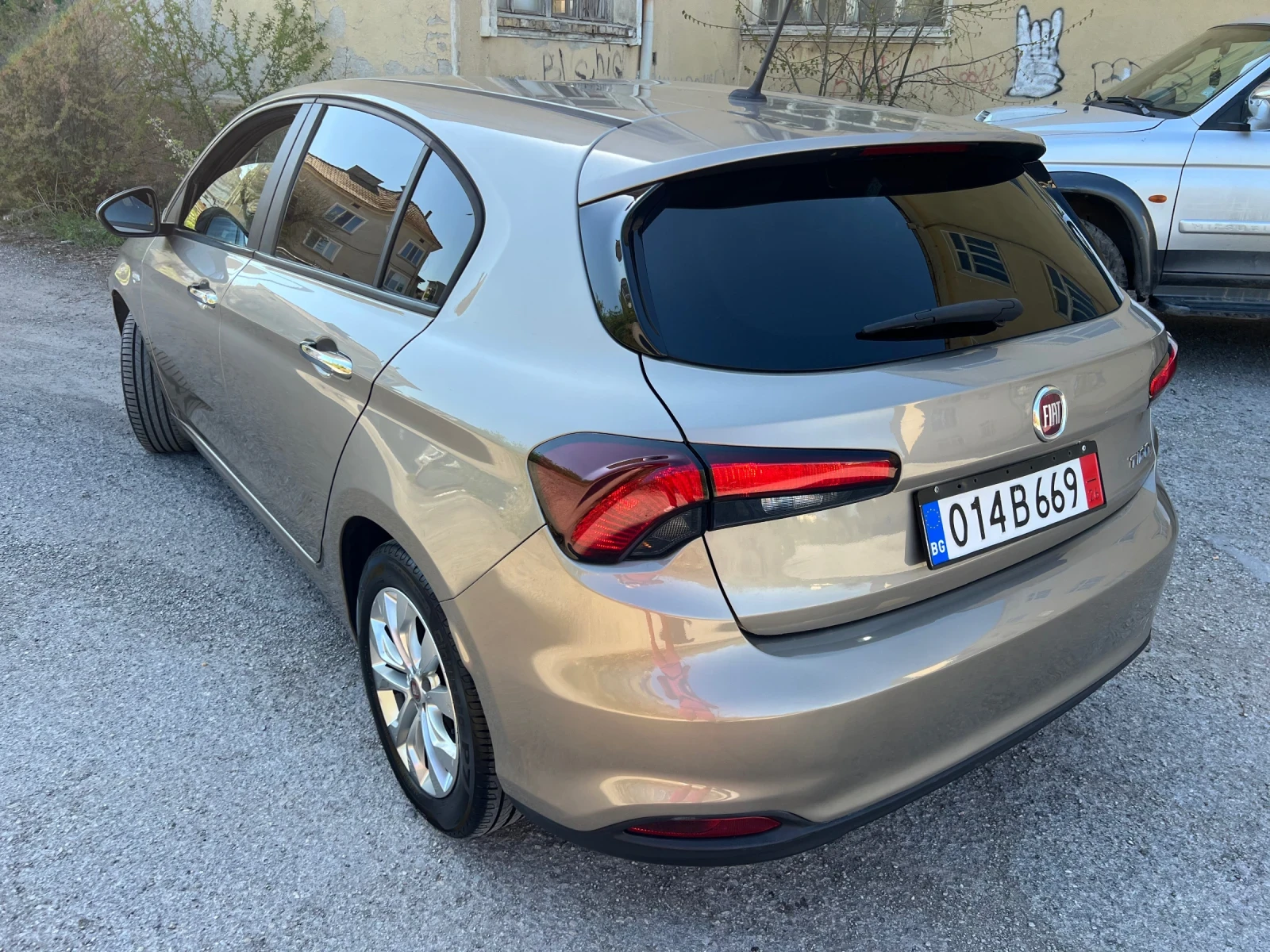 Fiat Tipo 1.4I-УНИКАТ, снимка 10 - Автомобили и джипове - 55131284
