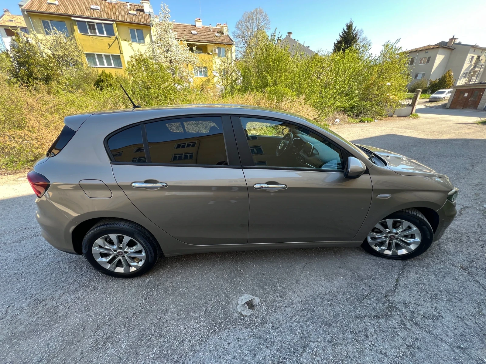 Fiat Tipo 1.4I-УНИКАТ, снимка 2 - Автомобили и джипове - 55131284