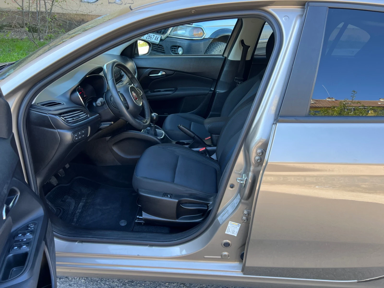Fiat Tipo 1.4I-УНИКАТ, снимка 11 - Автомобили и джипове - 55131284