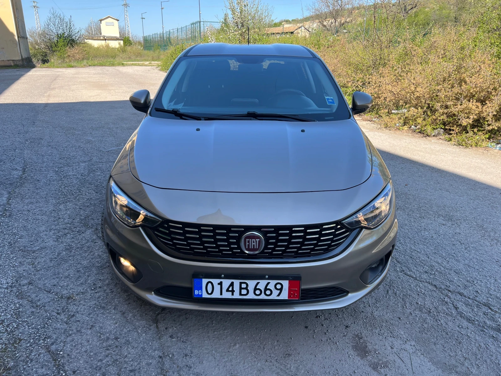 Fiat Tipo 1.4I-УНИКАТ, снимка 4 - Автомобили и джипове - 55131284