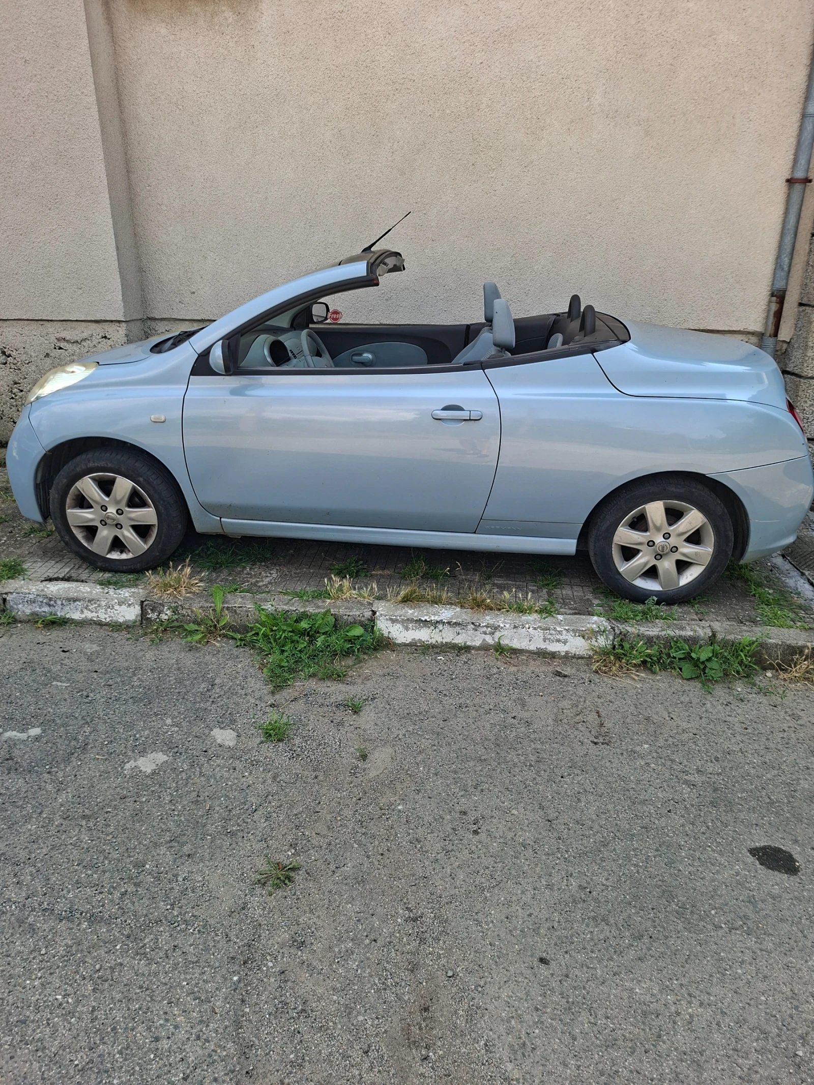 Nissan Micra 1.6, снимка 2 - Автомобили и джипове - 55340537