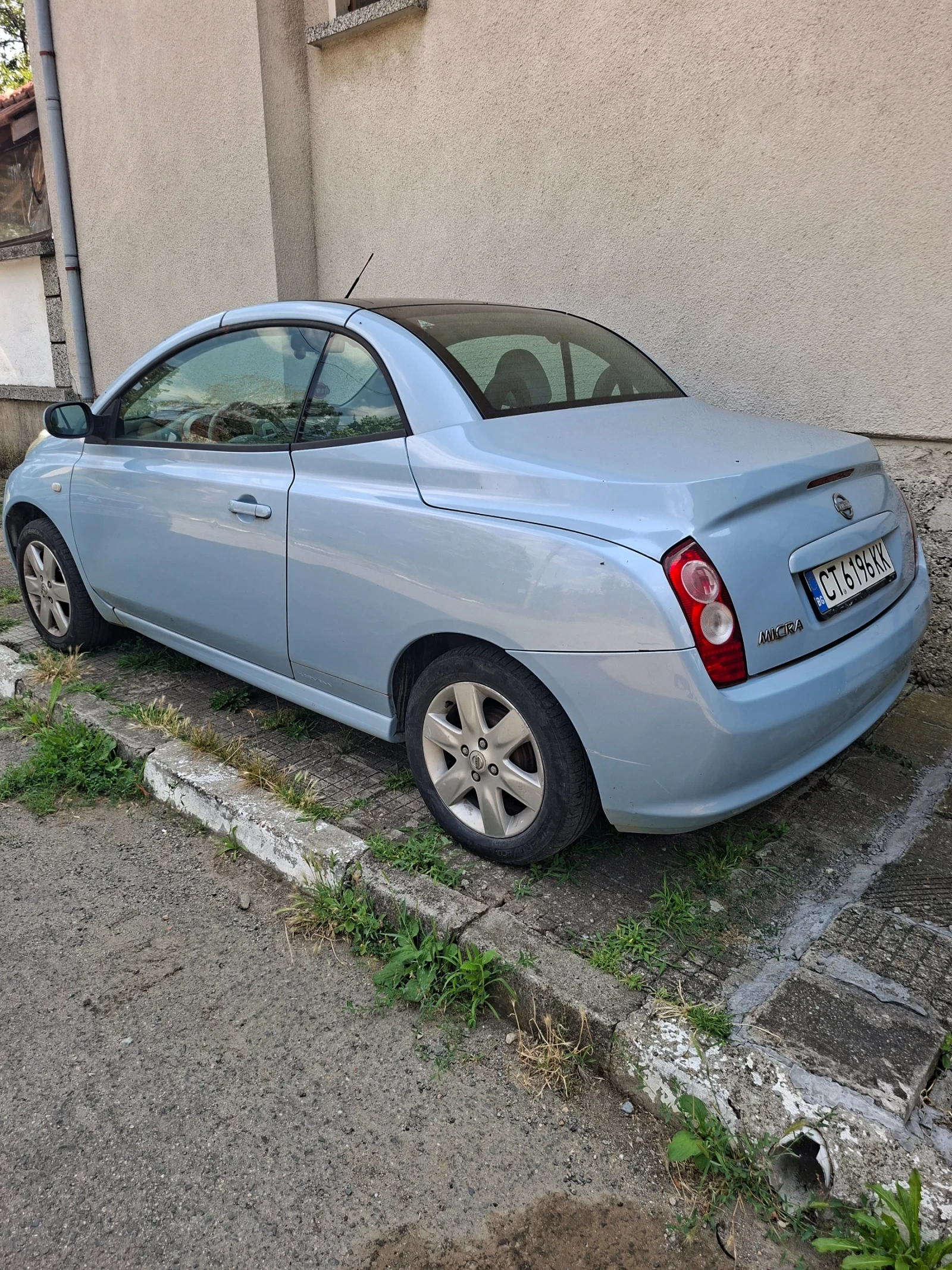 Nissan Micra 1.6, снимка 10 - Автомобили и джипове - 55340537