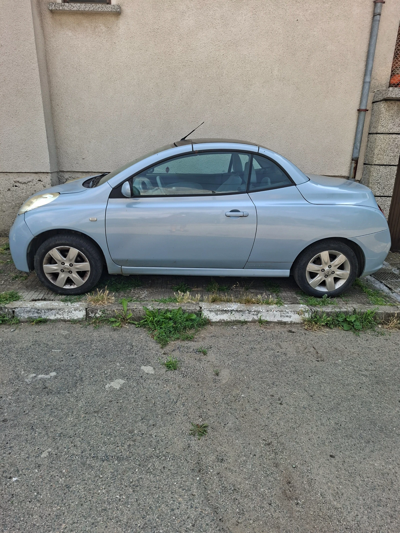 Nissan Micra 1.6, снимка 9 - Автомобили и джипове - 55340537