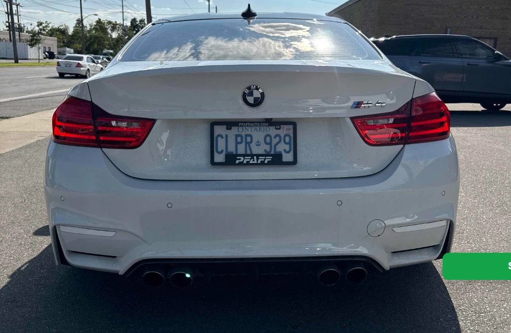 BMW M4 CARBON* MANUAL* HARMAN KARDON* LANE ASSIST* , снимка 5 - Автомобили и джипове - 55441678