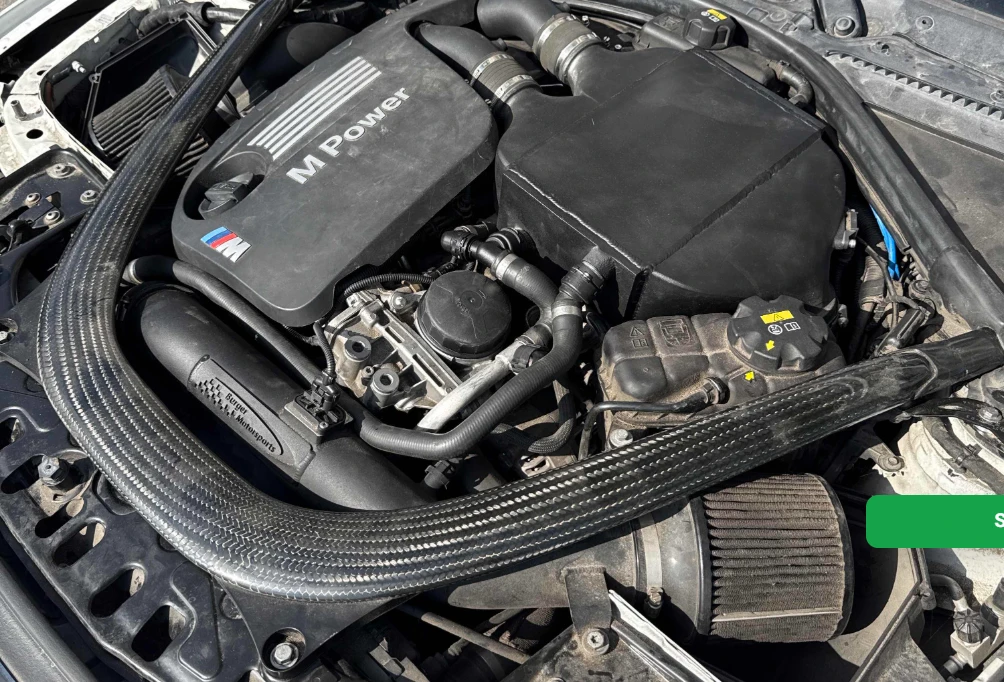 BMW M4 CARBON* MANUAL* HARMAN KARDON* LANE ASSIST* , снимка 9 - Автомобили и джипове - 55441678
