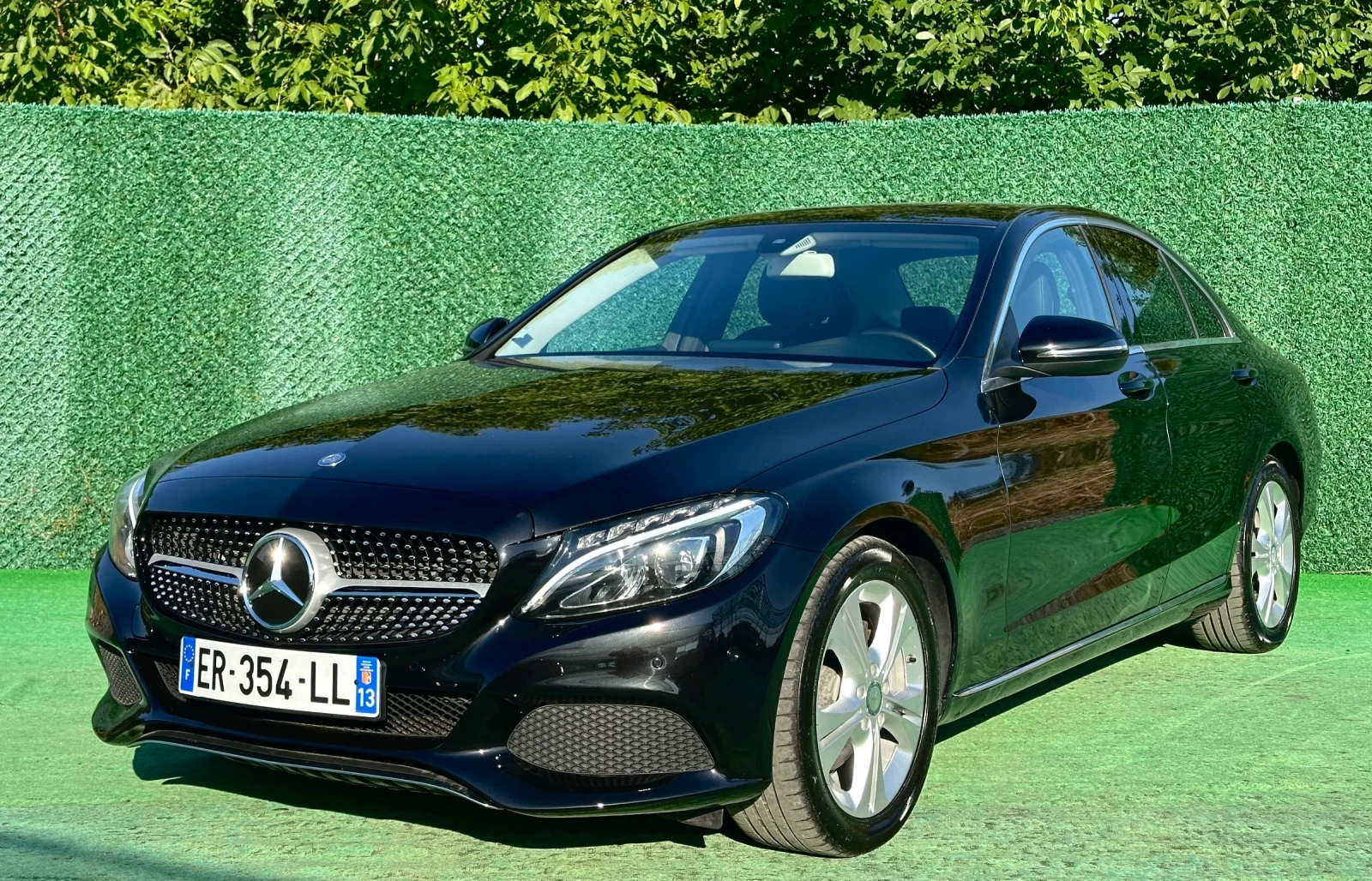 Mercedes-Benz C 220 AVANGARD C 220 170ks | Mobile.bg � ����������� 1