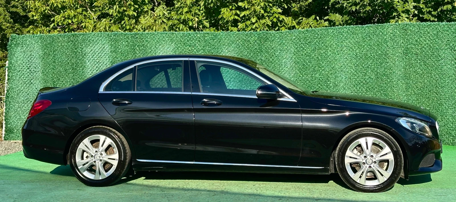 Mercedes-Benz C 220 AVANGARD C 220 170ks | Mobile.bg � ����������� 6