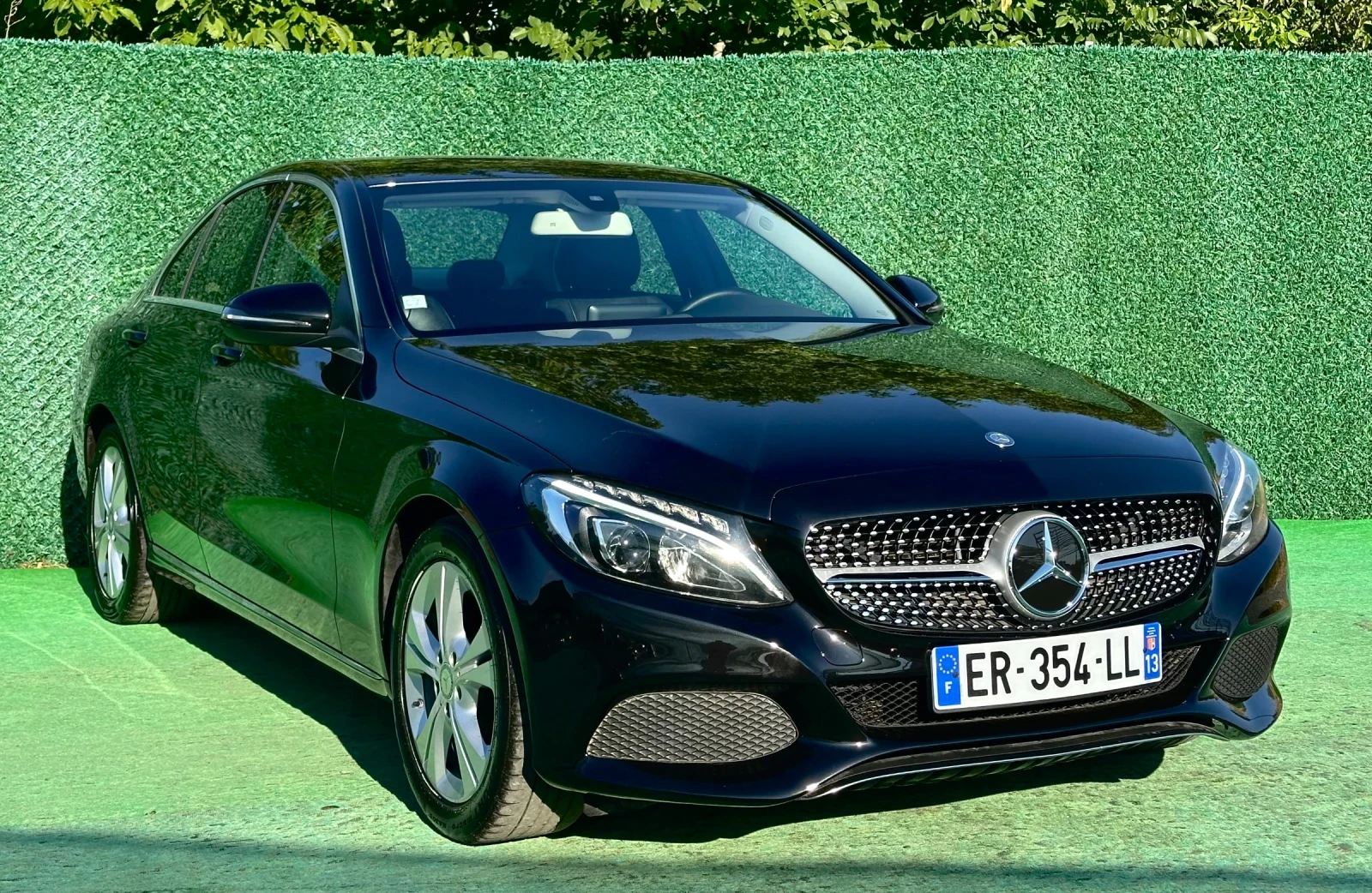 Mercedes-Benz C 220 AVANGARD C 220 170ks | Mobile.bg � ����������� 2