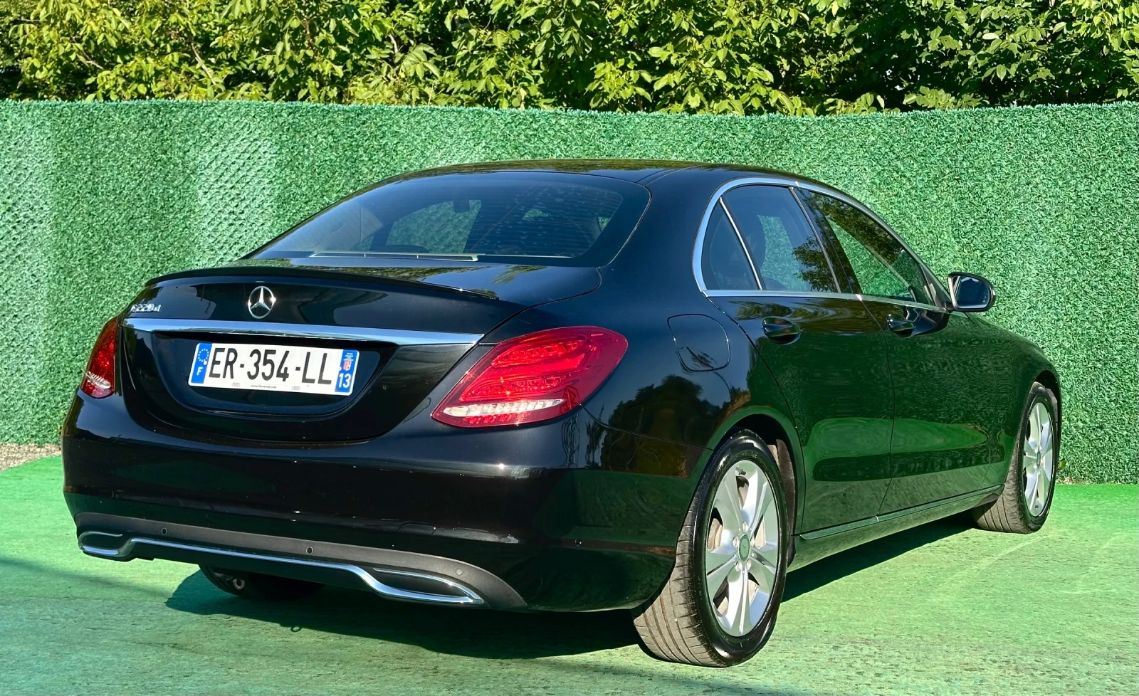 Mercedes-Benz C 220 AVANGARD C 220 170ks | Mobile.bg � ����������� 8