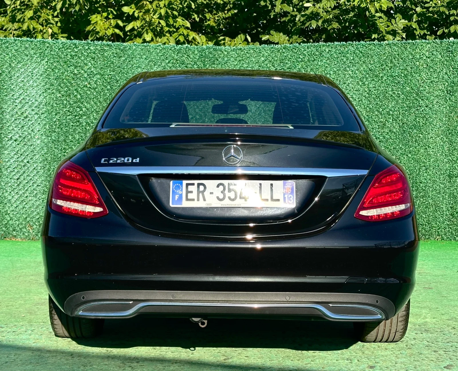 Mercedes-Benz C 220 AVANGARD C 220 170ks | Mobile.bg � ����������� 4
