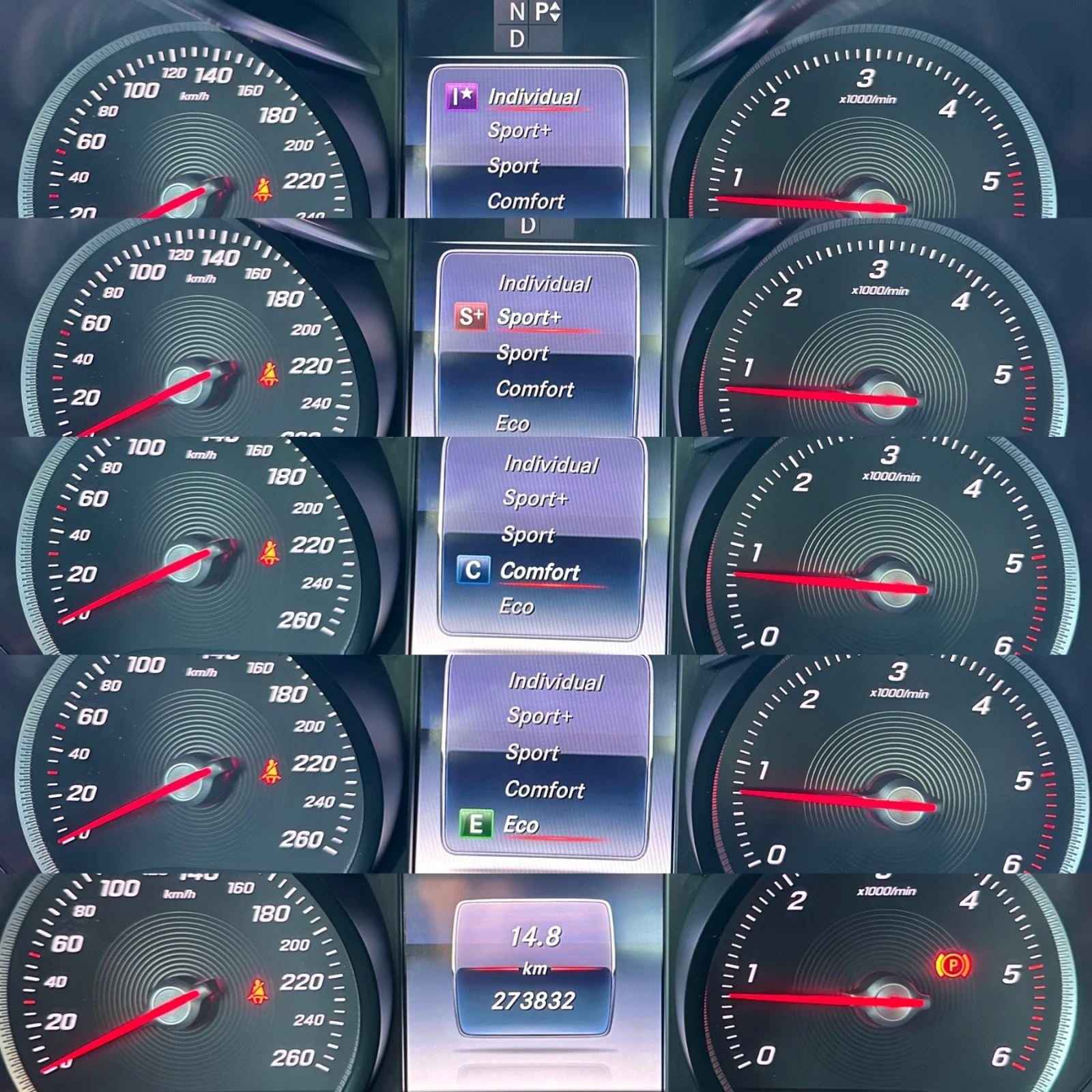 Mercedes-Benz C 220 AVANGARD C 220 170ks | Mobile.bg � ����������� 15