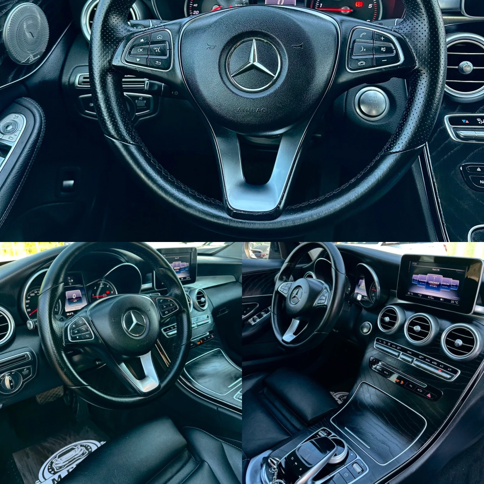Mercedes-Benz C 220 AVANGARD C 220 170ks | Mobile.bg � ����������� 13