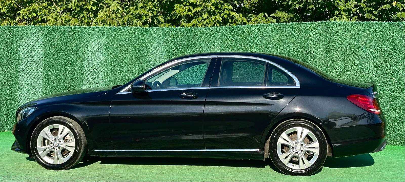 Mercedes-Benz C 220 AVANGARD C 220 170ks | Mobile.bg � ����������� 5
