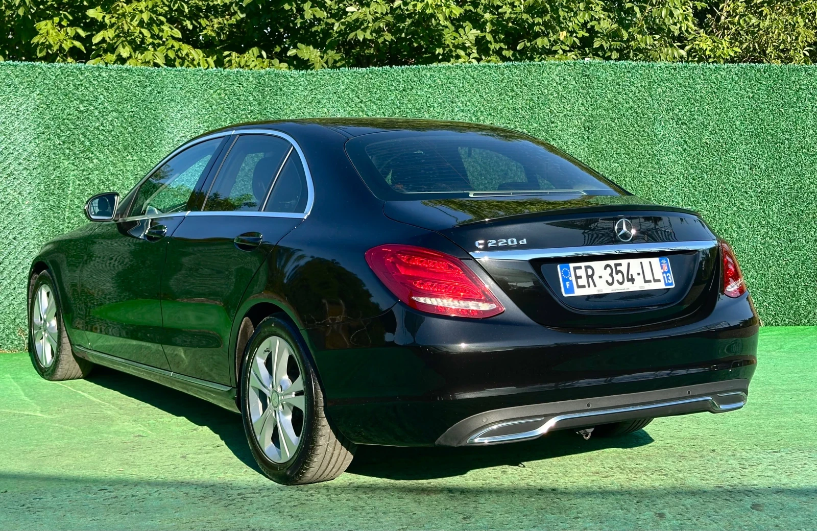 Mercedes-Benz C 220 AVANGARD C 220 170ks | Mobile.bg � ����������� 7