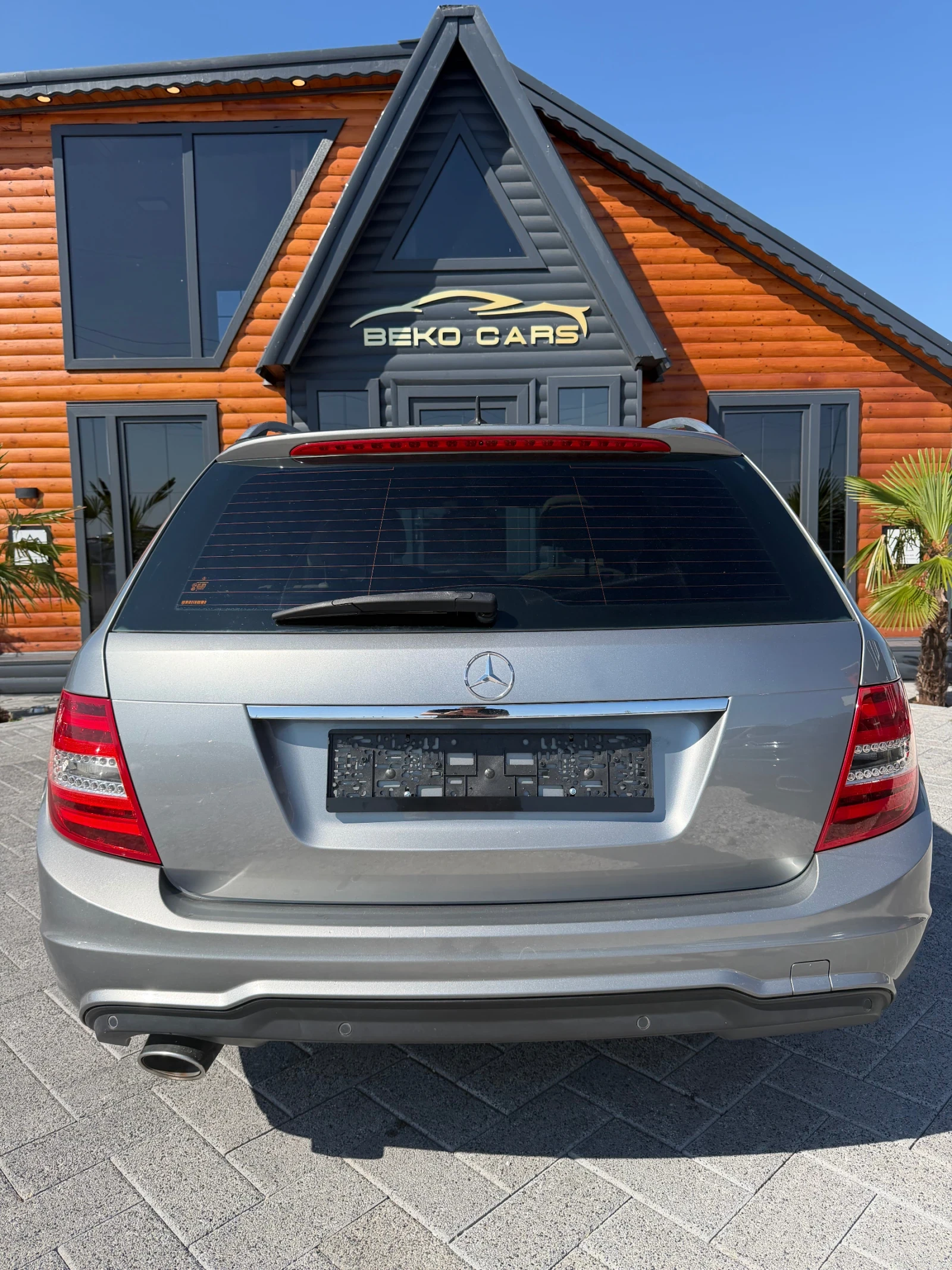 Mercedes-Benz C 250 AMG-LINE/4-matic, снимка 6 - Автомобили и джипове - 55535914