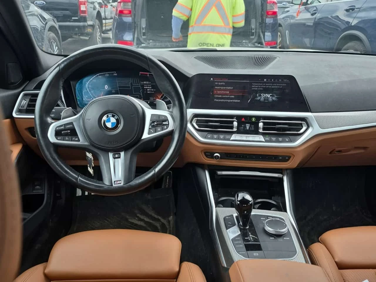BMW 330 * 330I XDRIVE * АВТОКРЕДИТ БЕЗ ПЪРВОНАЧАЛНА ВНОСКА, снимка 10 - Автомобили и джипове - 55585784