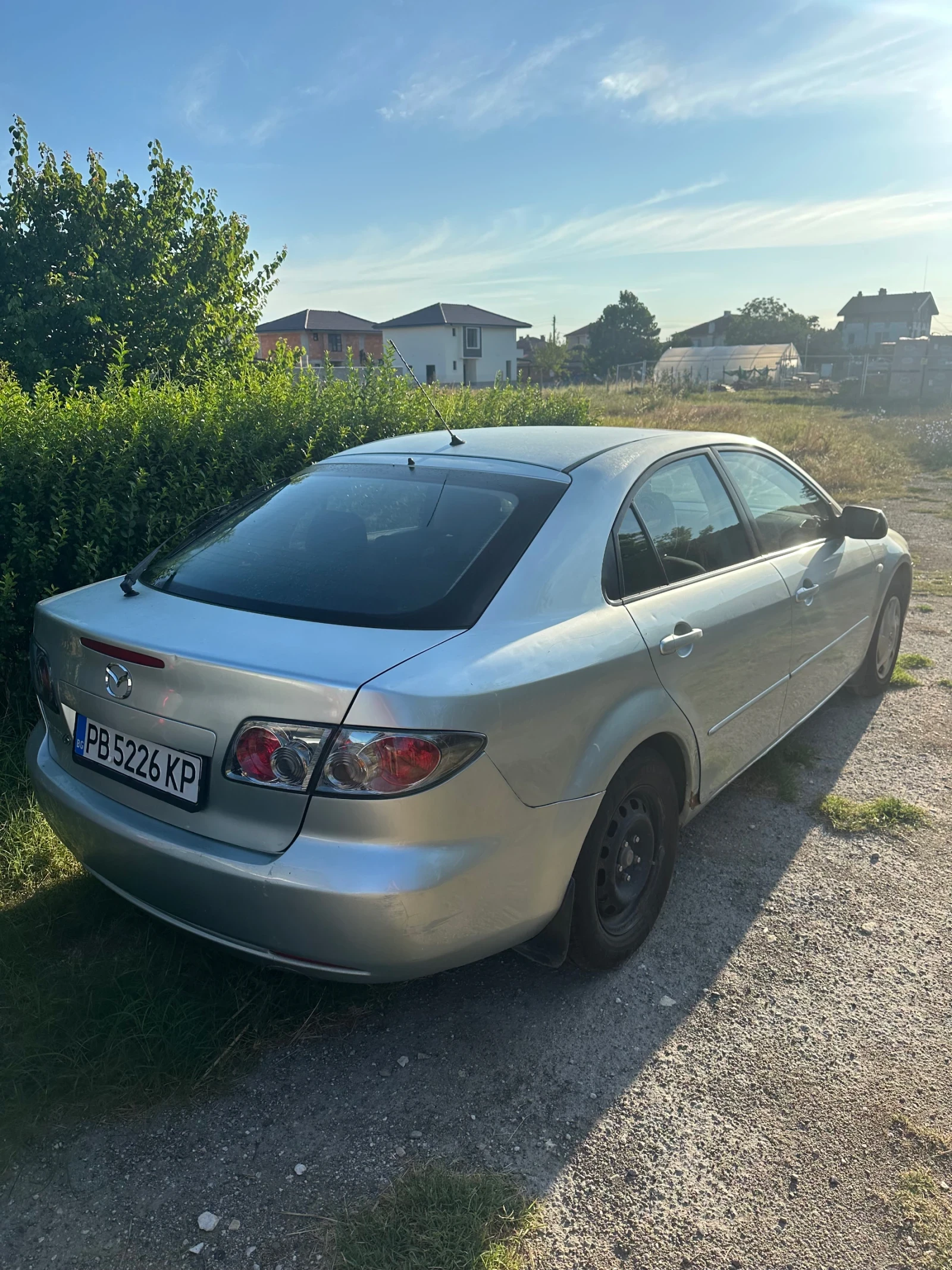 Mazda 6 Facelift, снимка 3 - Автомобили и джипове - 55601592