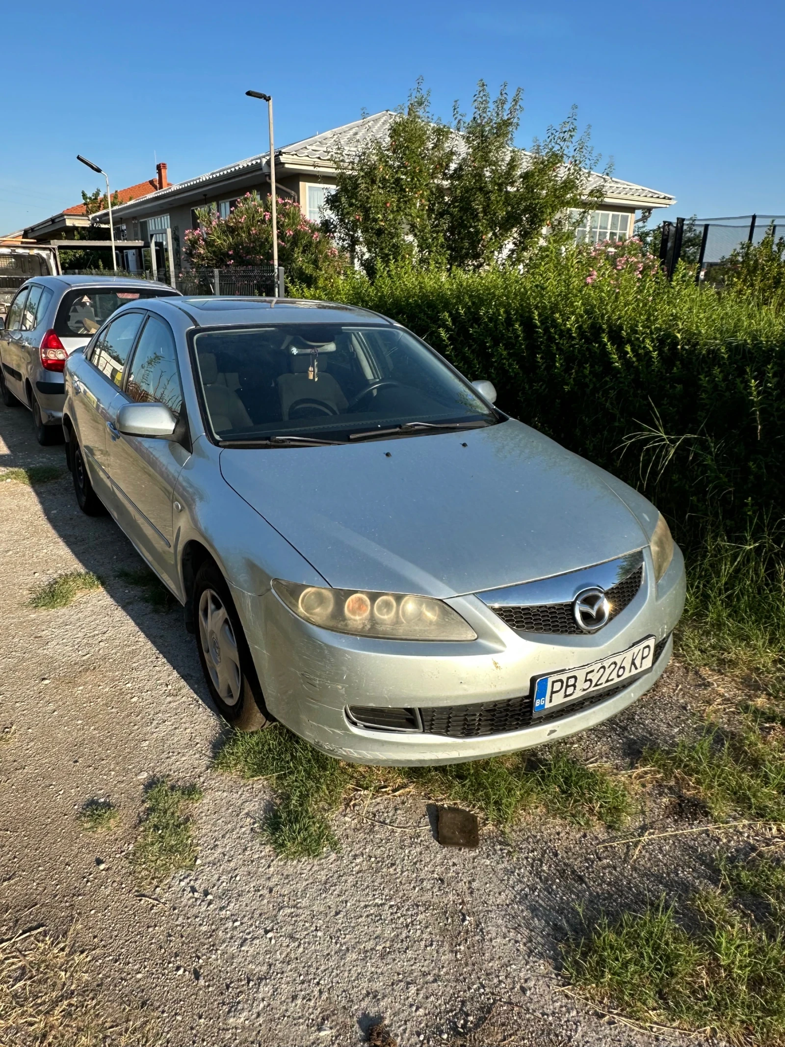 Mazda 6 Facelift