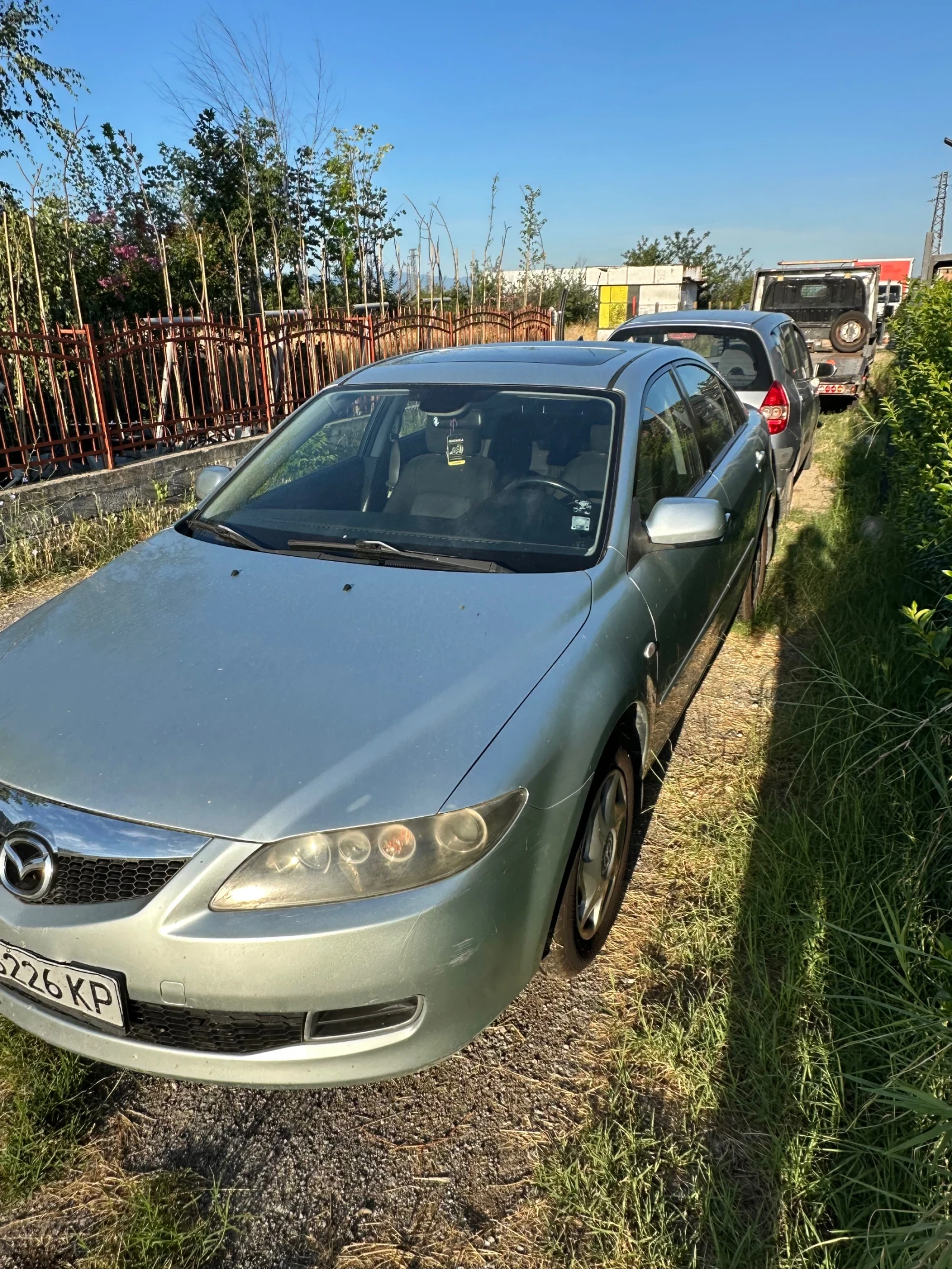 Mazda 6 Facelift, снимка 9 - Автомобили и джипове - 55601592
