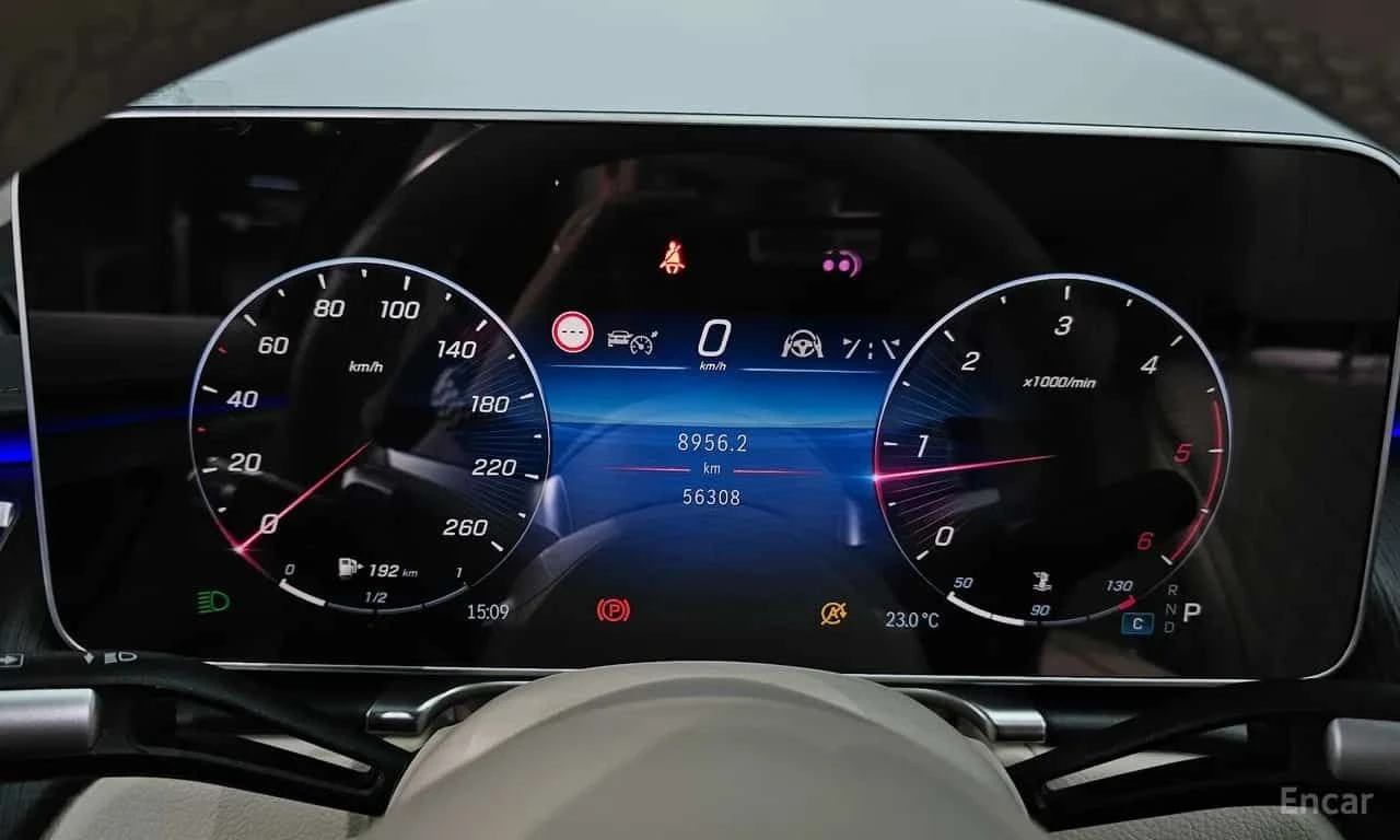 Mercedes-Benz S 400 * S400 d 4MATIC * ЦЕНА ДО БГ, снимка 8 - Автомобили и джипове - 55626620