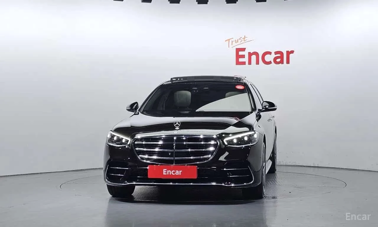 Mercedes-Benz S 400 * S400 d 4MATIC * ЦЕНА ДО БГ, снимка 3 - Автомобили и джипове - 55626620