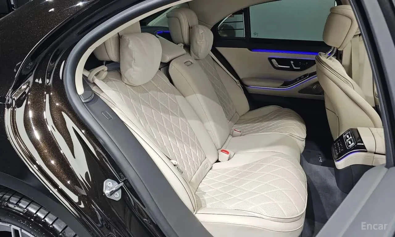 Mercedes-Benz S 400 * S400 d 4MATIC * ЦЕНА ДО БГ, снимка 13 - Автомобили и джипове - 55626620