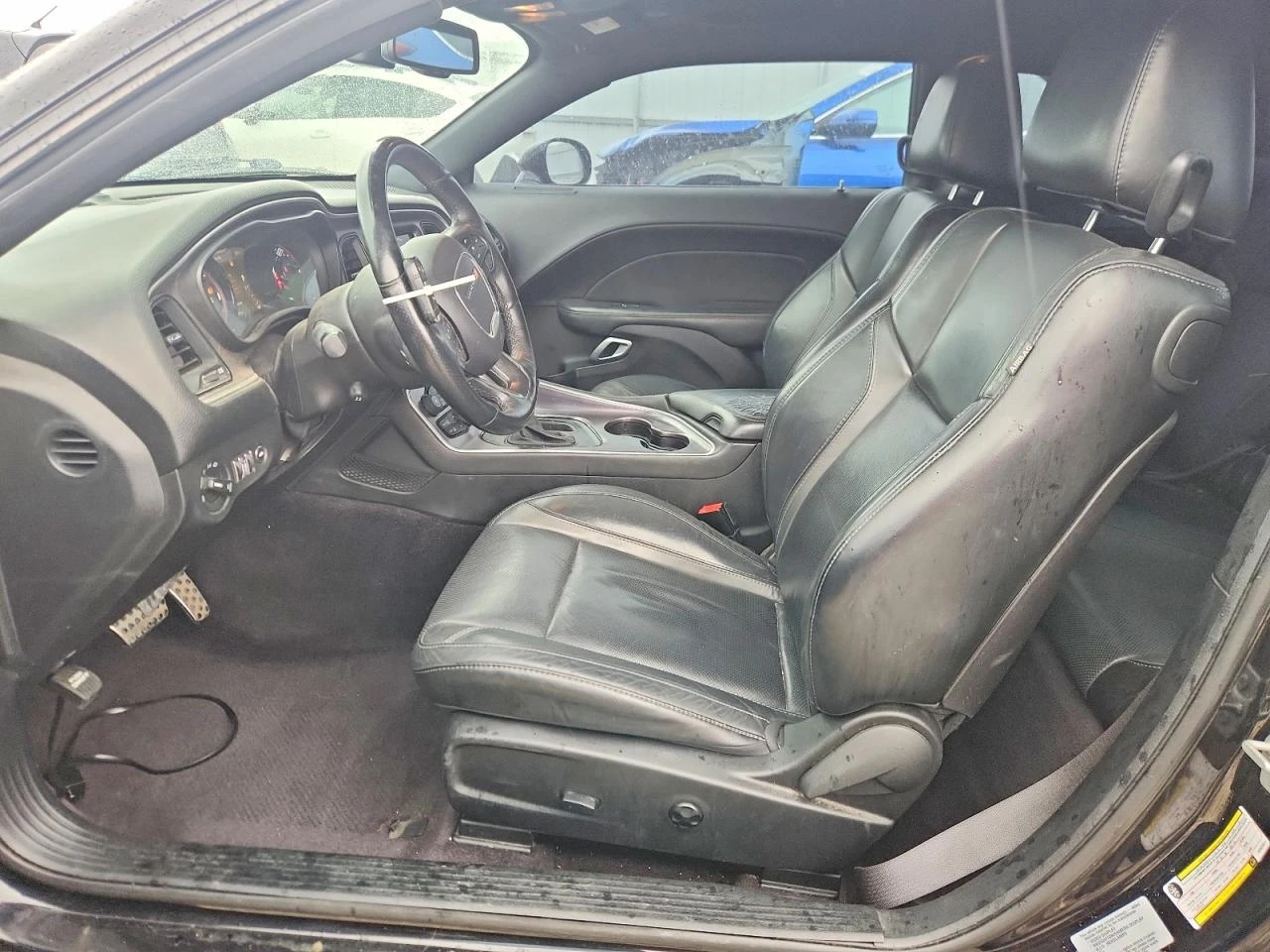 Dodge Challenger SXT* 3.6* КОЖА* ПОДГРЕВ* НАВИ* KEYLESS* , снимка 8 - Автомобили и джипове - 55628425